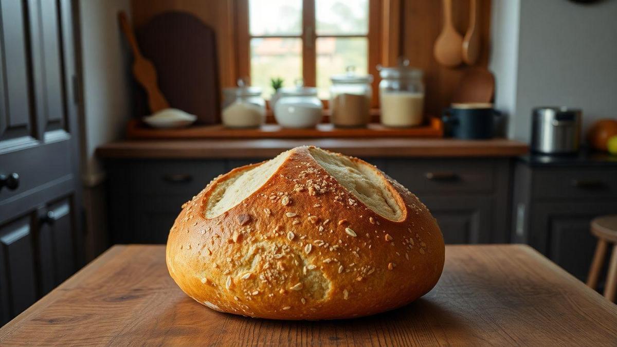Armazenamento de Pão Caseiro: O Que Saber