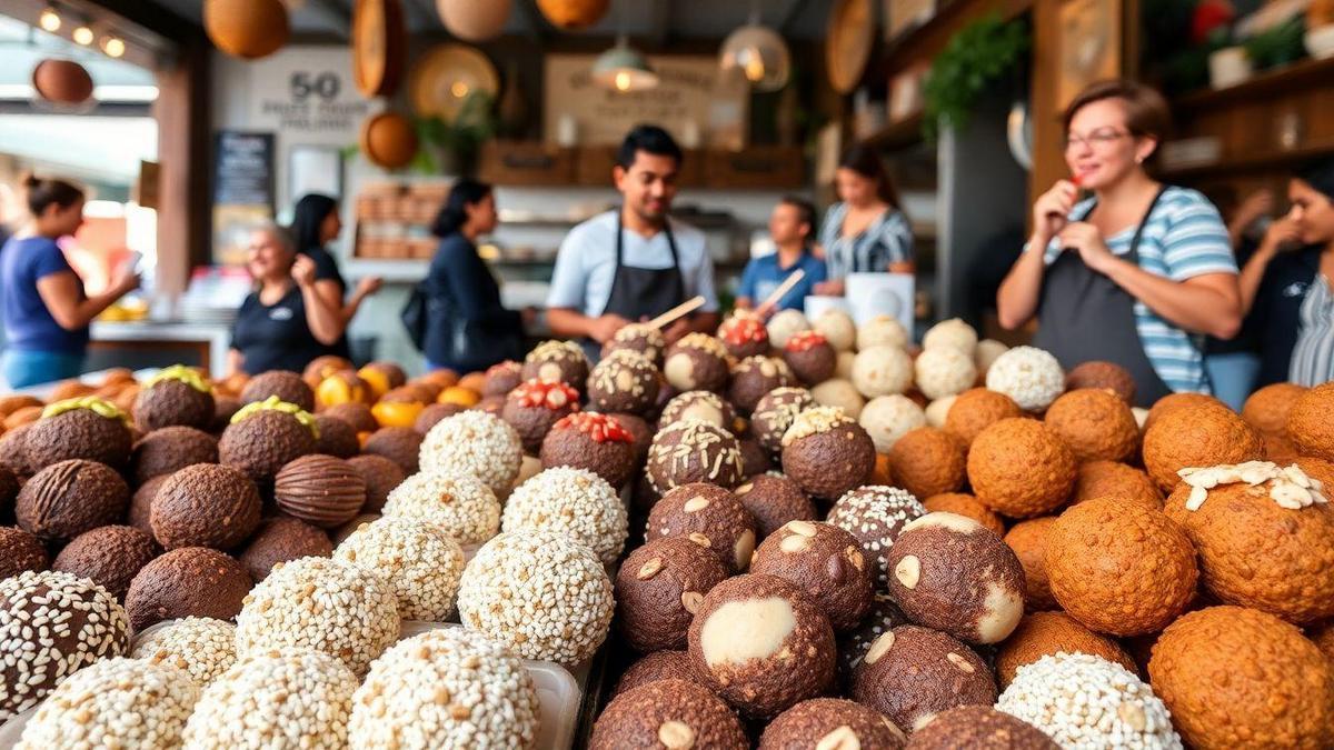 Como Vender Brigadeiro Gourmet com Sucesso