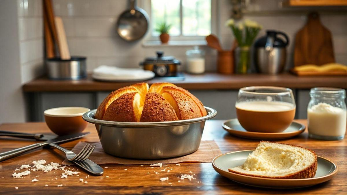 Dicas de Armazenamento para o Bolo de Coco Úmido