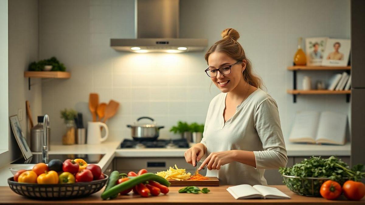 Dicas de Cozinha para Preparar Receitas Rápidas