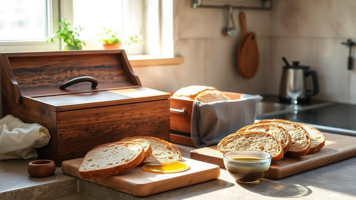 Dicas Infalíveis para Conservar Pão por Mais Tempo