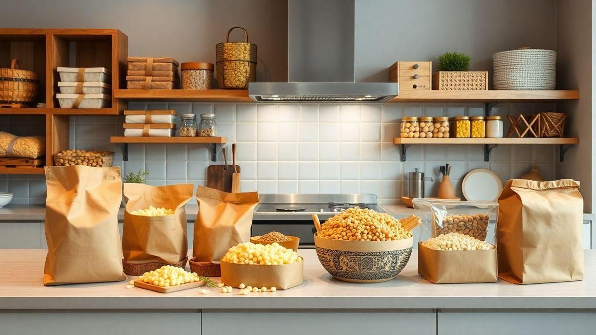 Embalagens que Ajudam a Manter o Pão Fresco