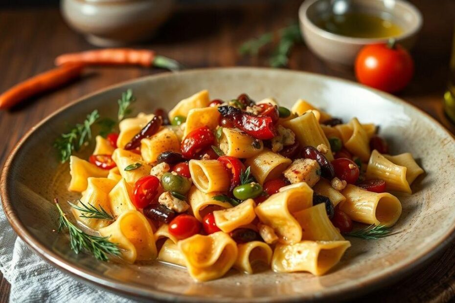 farfalle-com-legumes-grelhados-sabor-irresistivel-em-uma-receita-minimalista-e-pronta-em--minutos