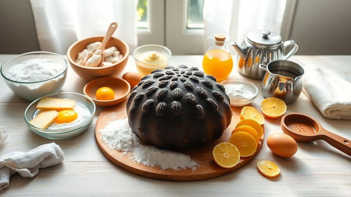 Ingredientes para fazer um Bolo de Abacaxi perfeito