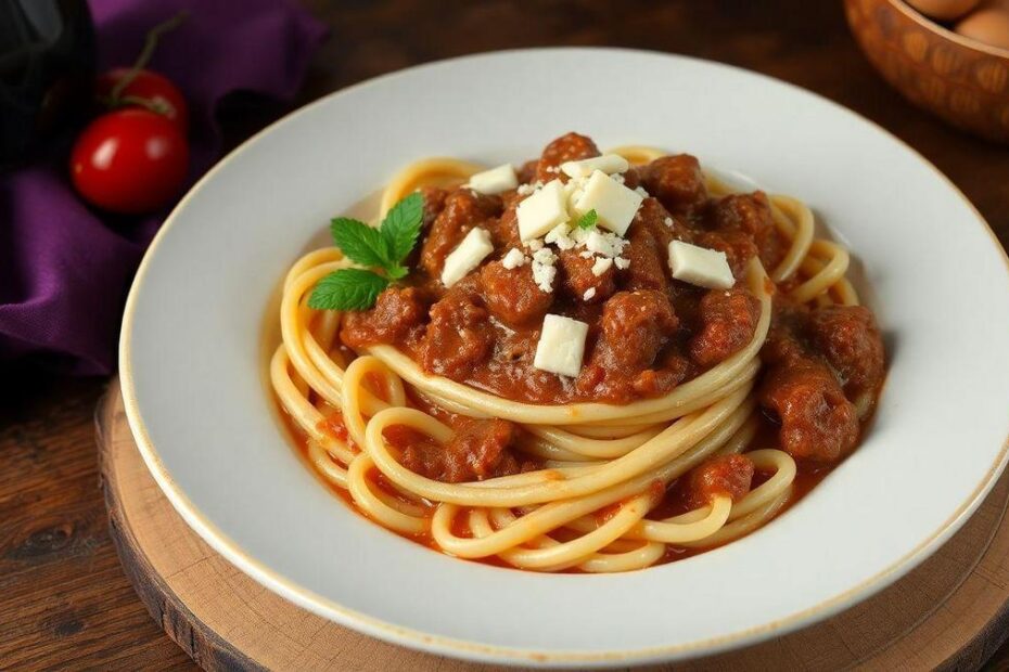 massa-caseira-com-ragu-de-carne-deliciosa-e-suculenta-pronta-em-menos-de--minutos