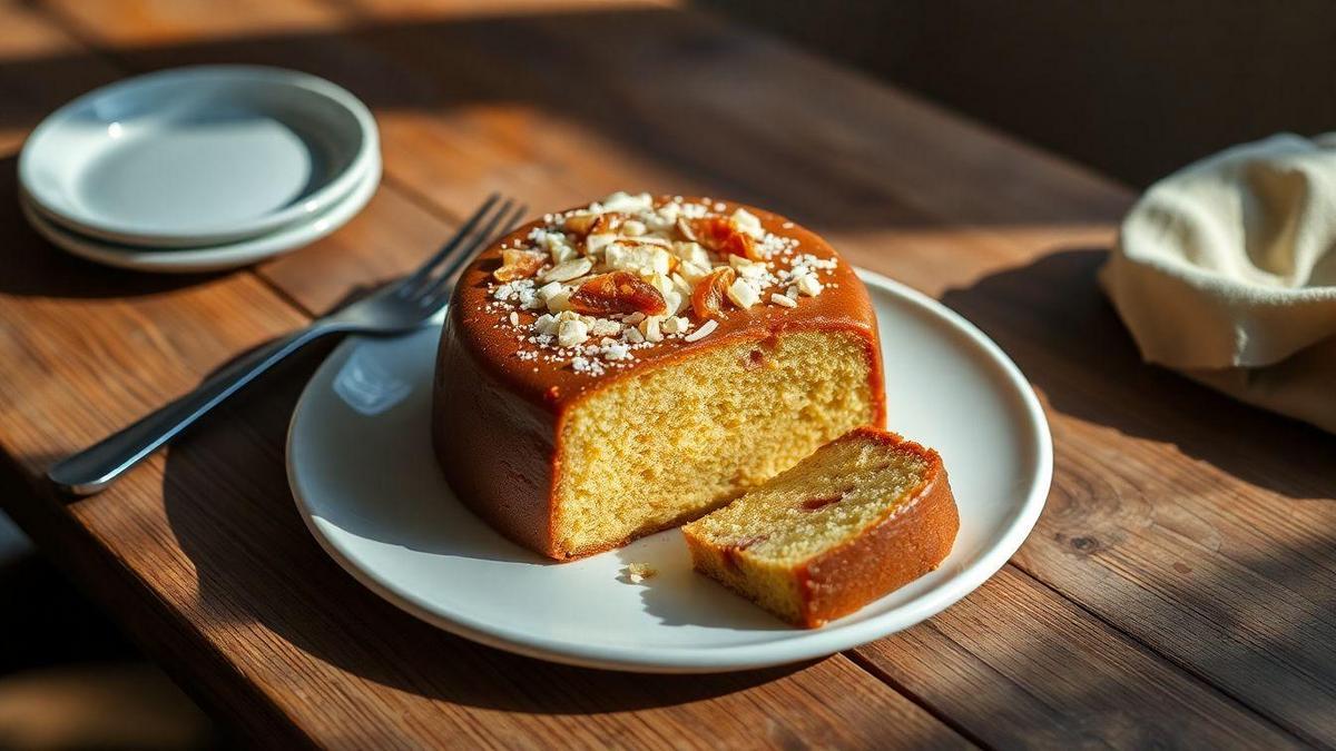 Modo de Preparo do Bolo de Abacaxi: Passo a Passo