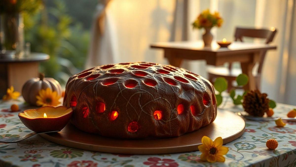 O que é o Bolo de Abacaxi e por que ele é tão especial?