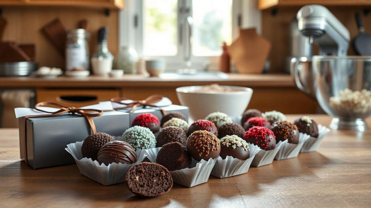 Preço Justo: Como Definir o Valor do Meu Brigadeiro Gourmet