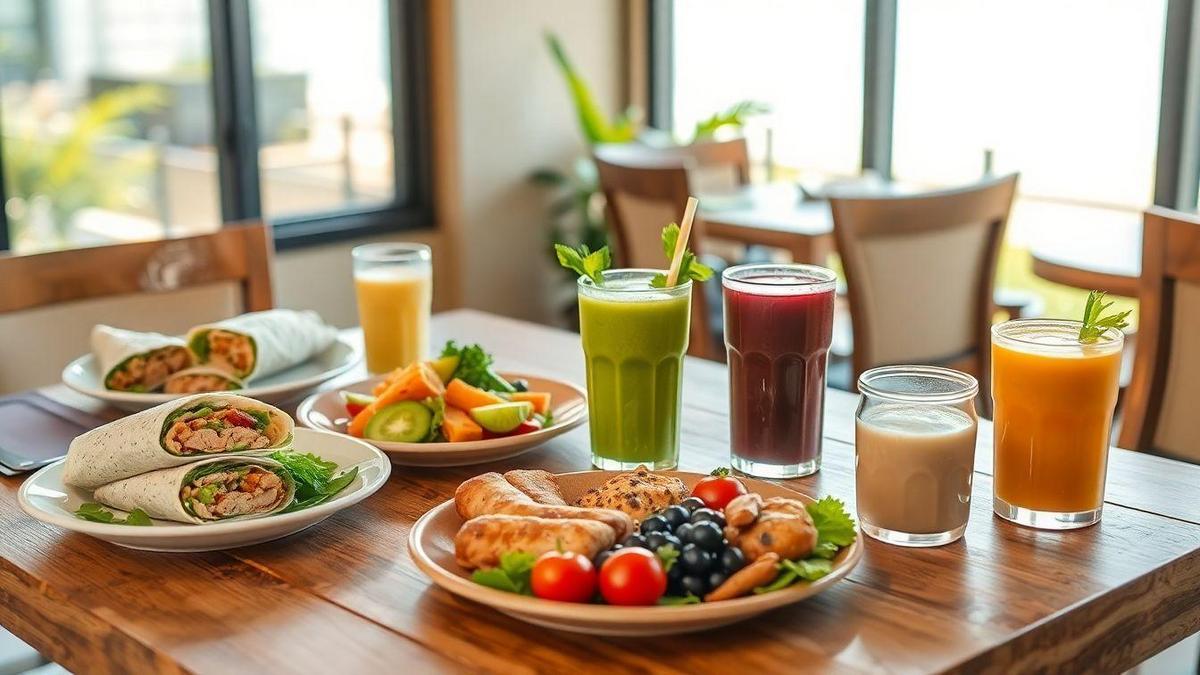 Receitas rápidas de lanche saudável para o dia a dia: O que são?