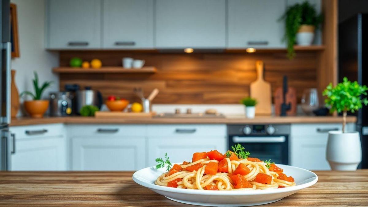 Receitas Rápidas para o Dia a Dia: O Que Eu Uso