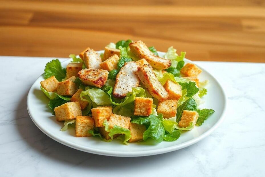 salada-caesar-com-frango-grelhado-deliciosa-e-crocante-em-apenas--minutos-sem-fogao