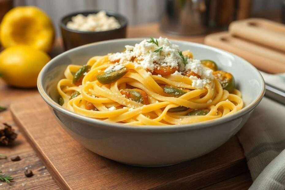 tagliatelle-com-cogumelos-e-alho-sabor-irresistivel-em-uma-receita-de-apenas--minutos